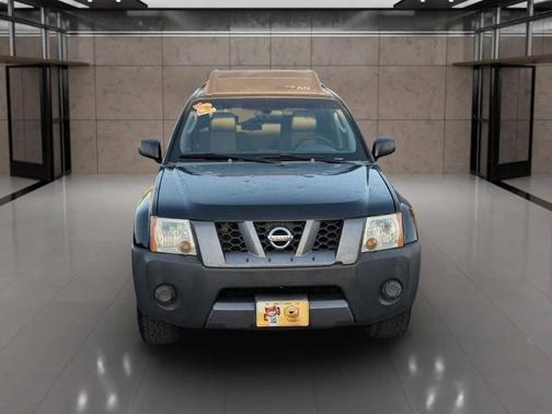 2006 Nissan Xterra S