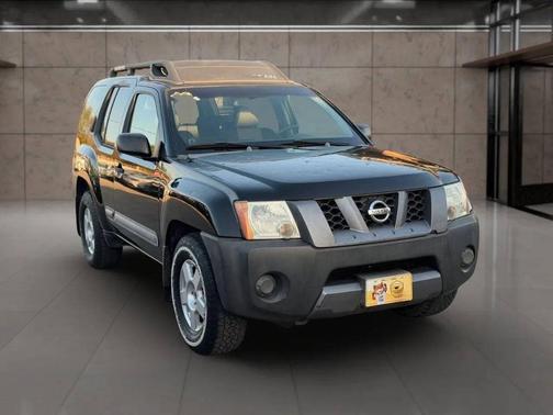 2006 Nissan Xterra S