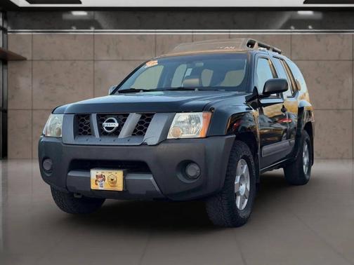 2006 Nissan Xterra S