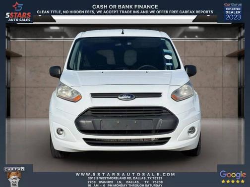 2014 Ford Transit Connect XLT
