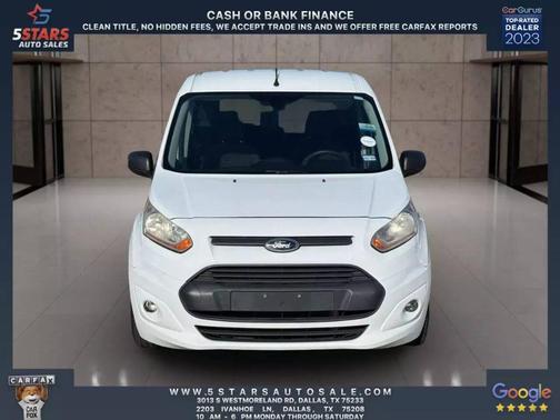 2014 Ford Transit Connect XLT
