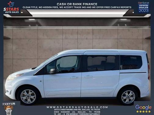 2014 Ford Transit Connect XLT