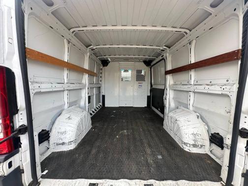 2016 RAM ProMaster 1500 Low Roof