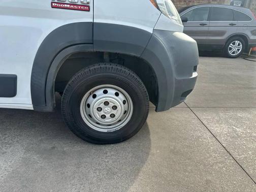 2016 RAM ProMaster 1500 Low Roof