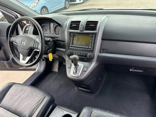 2007 Honda CR-V EX-L