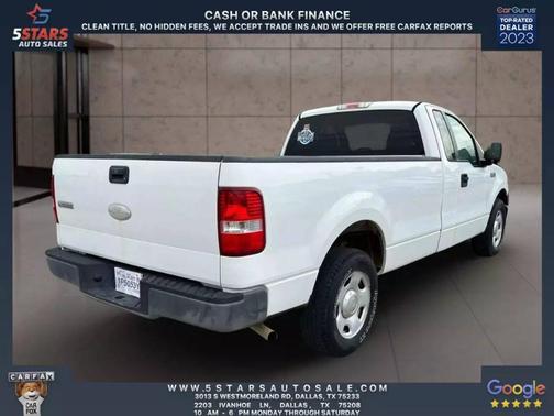 2007 Ford F-150 XL