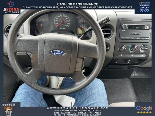 2007 Ford F-150 XL