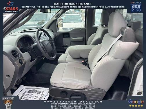 2007 Ford F-150 XL