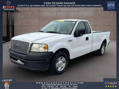 2007 Ford F-150 XL