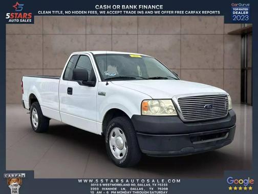 2007 Ford F-150 XL