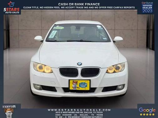 2009 BMW 328 i