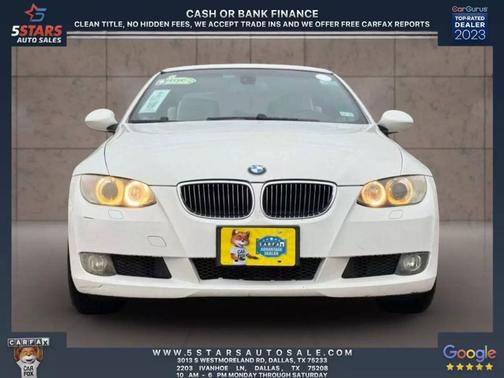 2009 BMW 328 i