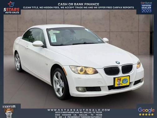 2009 BMW 328 i