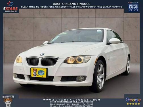 2009 BMW 328 i