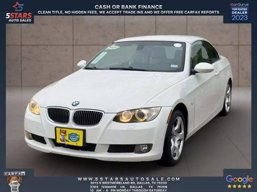 2009 BMW 328 i