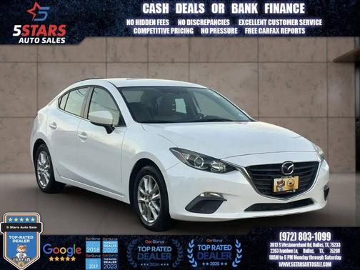 2014 Mazda Mazda3 i Touring