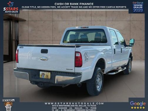 2012 Ford F-250 XL