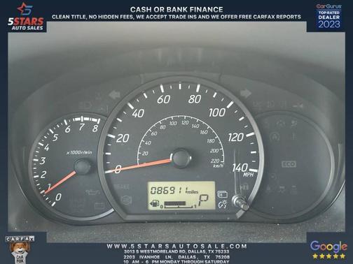 2019 Mitsubishi Mirage G4 ES