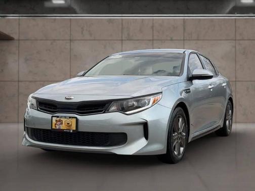 2017 Kia Optima Hybrid EX
