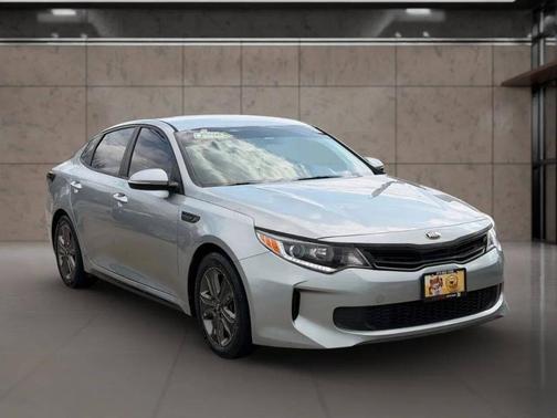 2017 Kia Optima Hybrid EX
