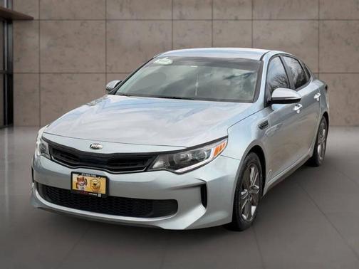 2017 Kia Optima Hybrid EX