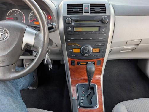 2010 Toyota Corolla S