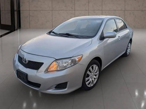 2010 Toyota Corolla S
