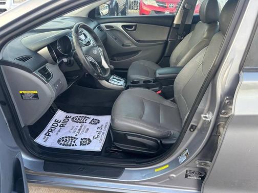 2012 Hyundai ELANTRA Limited
