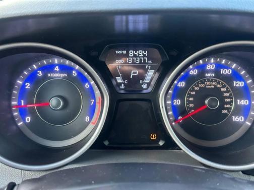 2012 Hyundai ELANTRA Limited