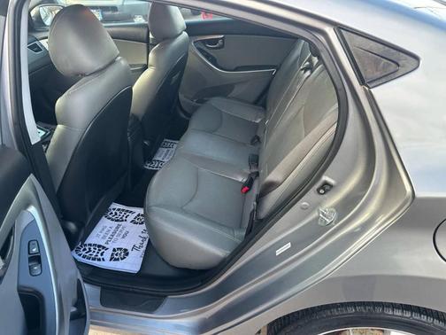 2012 Hyundai ELANTRA Limited