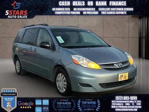 2008 Toyota Sienna LE