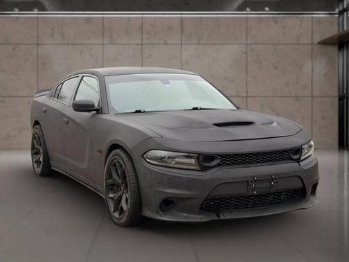 2018 Dodge Charger R/T