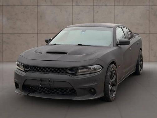 2018 Dodge Charger R/T