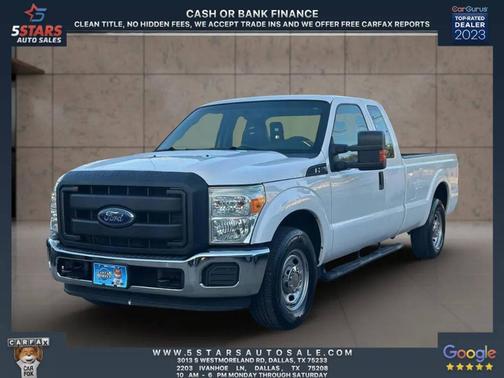 2016 Ford F-250 XL