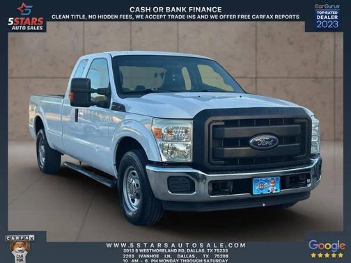2016 Ford F-250 XL