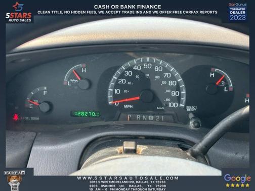 2004 Ford F-150 Heritage XL SuperCab