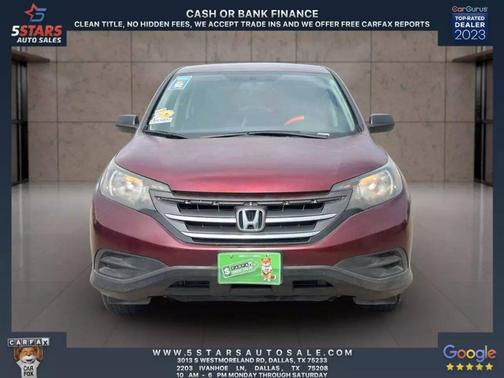 2014 Honda CR-V LX