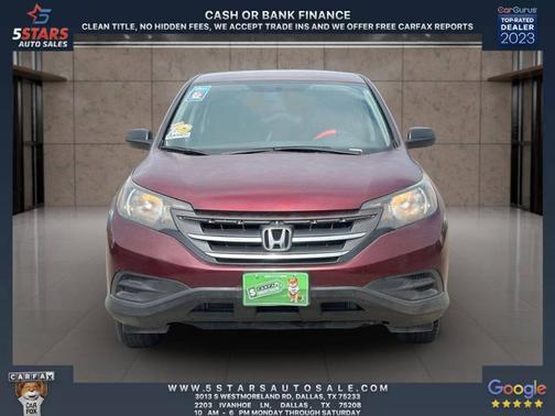 2014 Honda CR-V LX