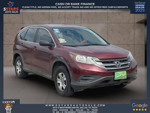 2014 Honda CR-V LX