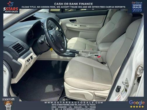 2013 Subaru XV Crosstrek 2.0i Limited