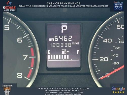 2013 Subaru XV Crosstrek 2.0i Limited