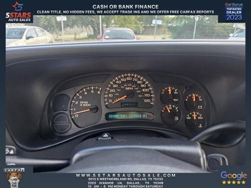 2004 Chevrolet Suburban LT