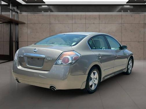 Pebble Beach Metallic 2008 Nissan Altima 2.5 S