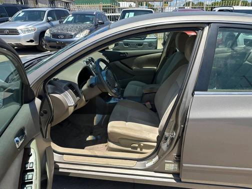 Pebble Beach Metallic 2008 Nissan Altima 2.5 S