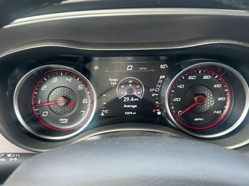 Gray 2020 Dodge Charger SXT