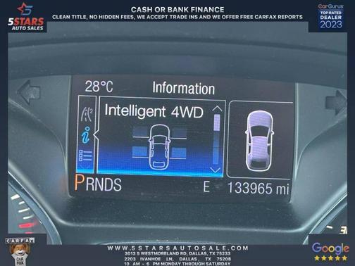 2013 Ford Escape SE