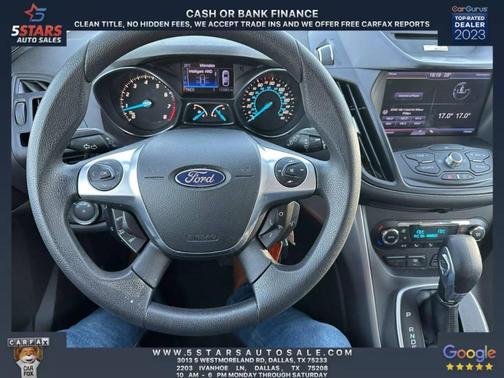 2013 Ford Escape SE