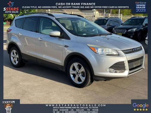 2013 Ford Escape SE