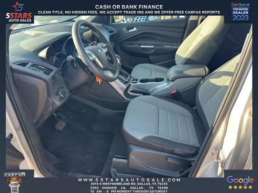 2013 Ford Escape SE