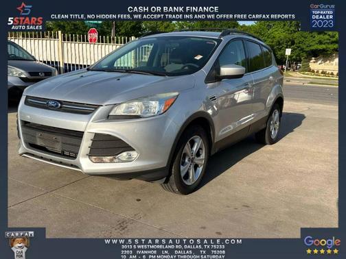 2013 Ford Escape SE